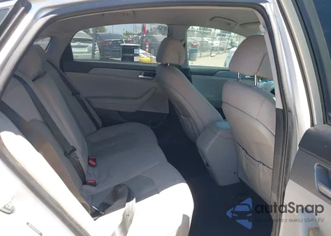 2017 Hyundai Sonata Se from USA, damaged, VIN 5NPE24AFXHH574971